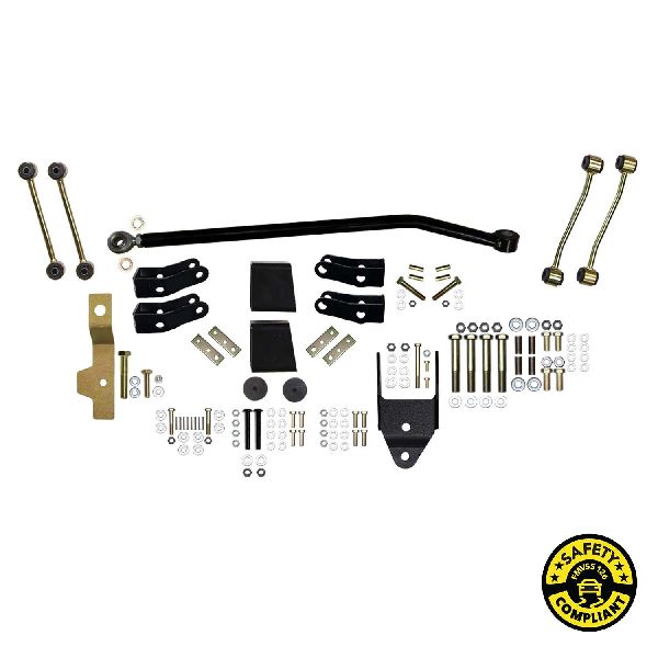 2021-2023 Jeep Wrangler Suspension Lift Kit (Skyjacker)