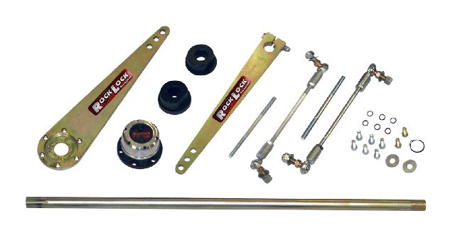 1997-2016 Jeep Wrangler Suspension Stabilizer Bar Assembly - Front (Skyjacker)