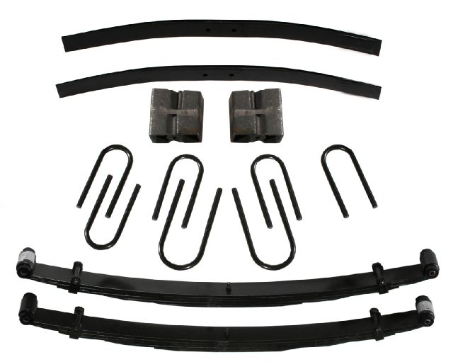 1981-1993 Dodge W350 Suspension Lift Kit (Skyjacker)
