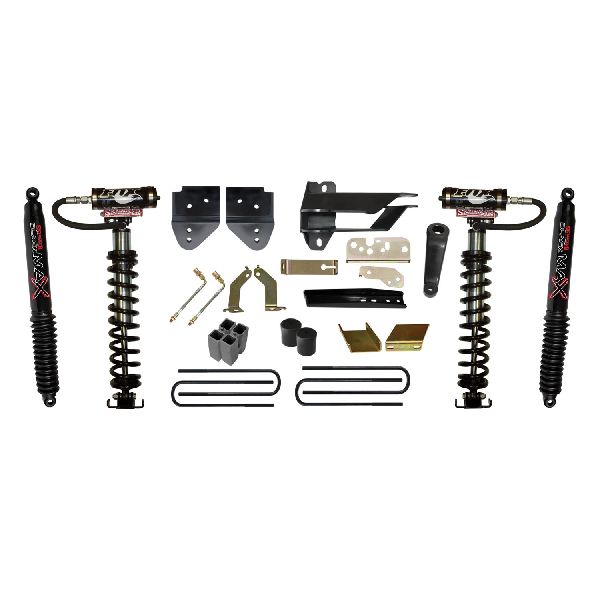 2017-2018 Ford F-350 Super Duty Suspension Lift Kit (Skyjacker)