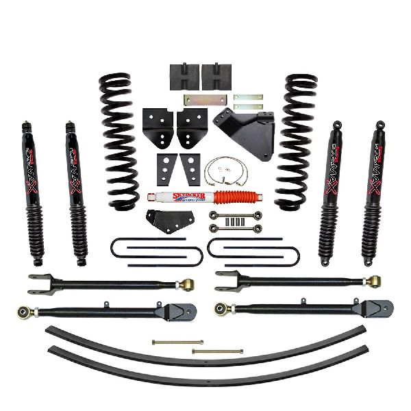 2008-2010 Ford F-350 Super Duty Suspension Lift Kit (Skyjacker)