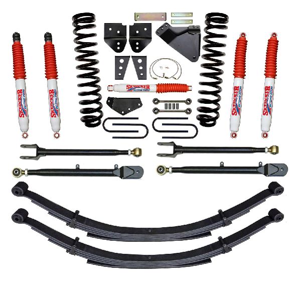 2008-2010 Ford F-350 Super Duty Suspension Lift Kit (Skyjacker)