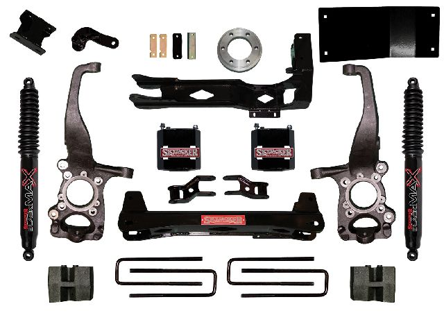 2015-2018 Ford F-150 Suspension Lift Kit (Skyjacker)