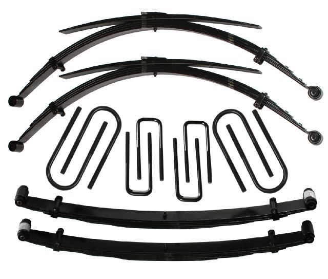 1977-1979 Ford F-250 Suspension Lift Kit (Skyjacker)