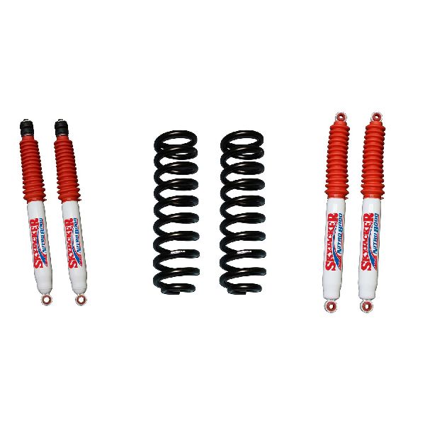 2005-2012 Ford F-350 Super Duty Suspension Lift Kit (Skyjacker)