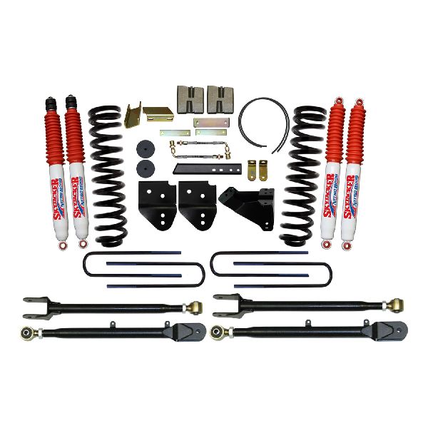 2011-2012 Ford F-350 Super Duty Suspension Lift Kit (Skyjacker)