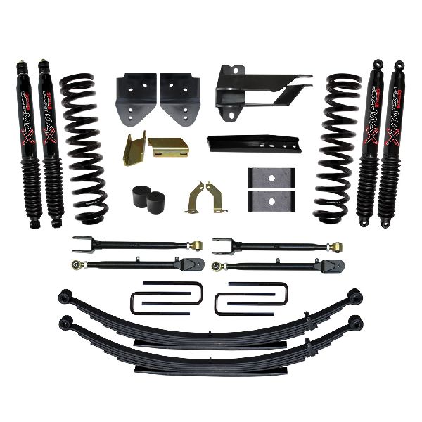 2017 Ford F-350 Super Duty Suspension Lift Kit (Skyjacker)