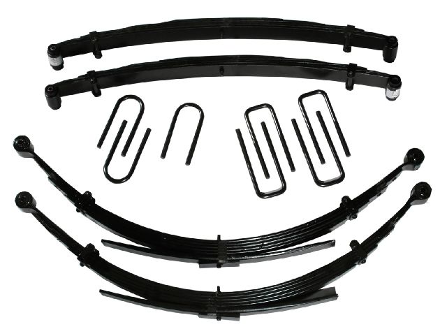 1981-1993 Dodge W250 Suspension Lift Kit (Skyjacker)