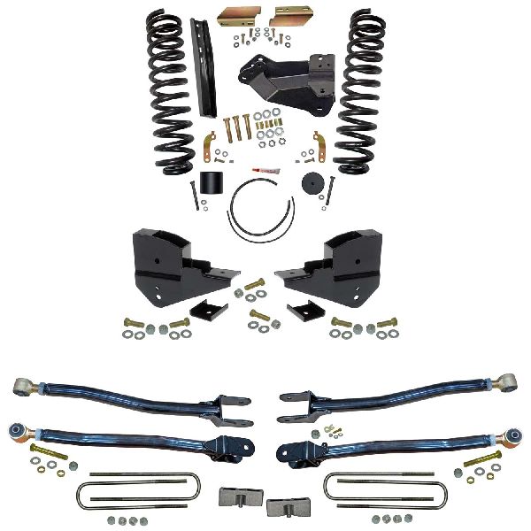 2023 Ford F-350 Super Duty Suspension Lift Kit (Skyjacker)