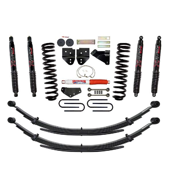 2008-2010 Ford F-350 Super Duty Suspension Lift Kit (Skyjacker)