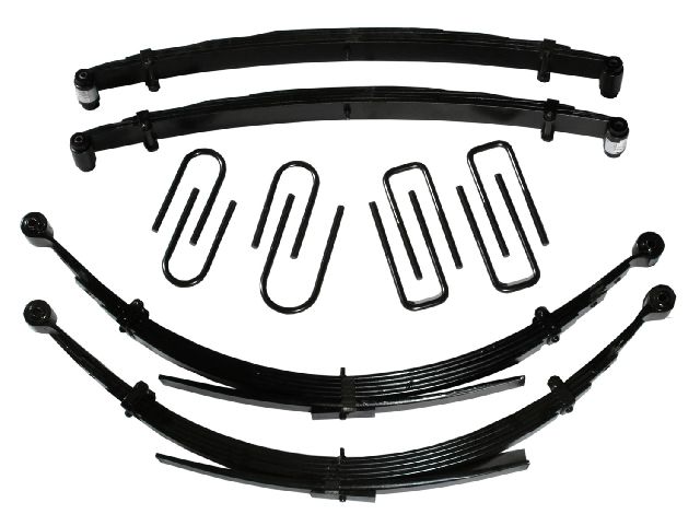 1974 Plymouth Trailduster Suspension Lift Kit (Skyjacker)