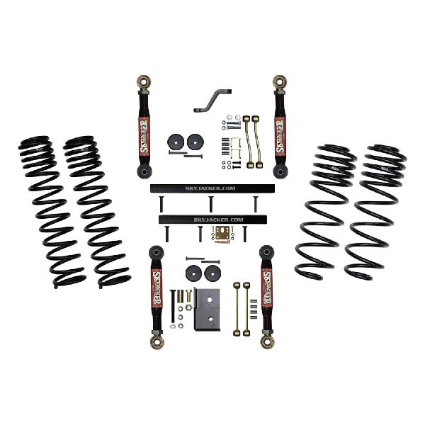 2003-2006 Jeep Wrangler Suspension Lift Kit (Skyjacker)