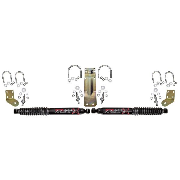 2005-2023 Ford F-250 Super Duty Steering Damper Kit (Skyjacker)