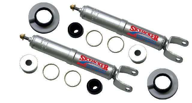 2011-2018 Ram 1500 Suspension Leveling Kit - Front (Skyjacker)
