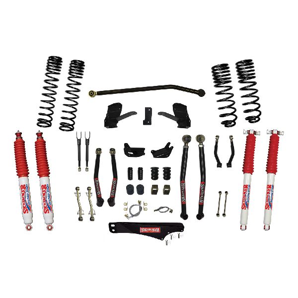 2007-2018 Jeep Wrangler Suspension Lift Kit (Skyjacker)