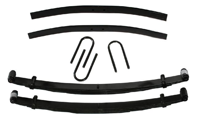 1987-1993 Dodge W250 Suspension Lift Kit (Skyjacker)