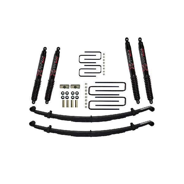1974 Plymouth Trailduster Suspension Lift Kit (Skyjacker)