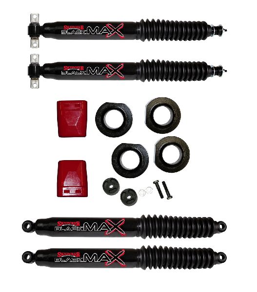 1993-1998 Jeep Grand Cherokee Suspension Lift Kit (Skyjacker)