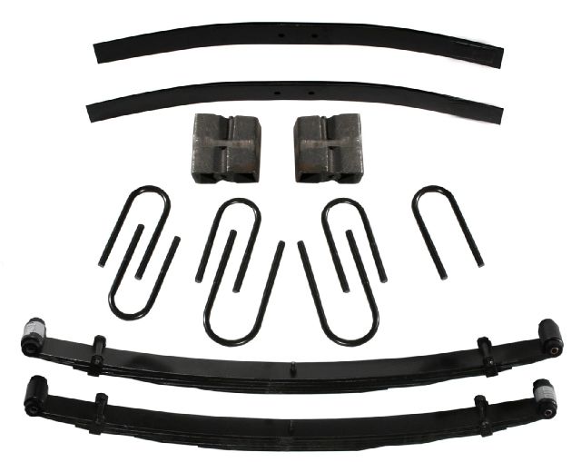1981-1993 Dodge W250 Suspension Lift Kit (Skyjacker)