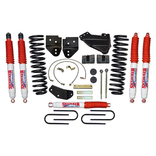 2005-2006 Ford F-350 Super Duty Suspension Lift Kit (Skyjacker)