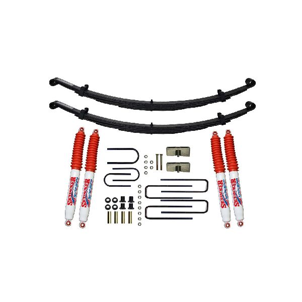 1981-1993 Dodge W350 Suspension Lift Kit (Skyjacker)