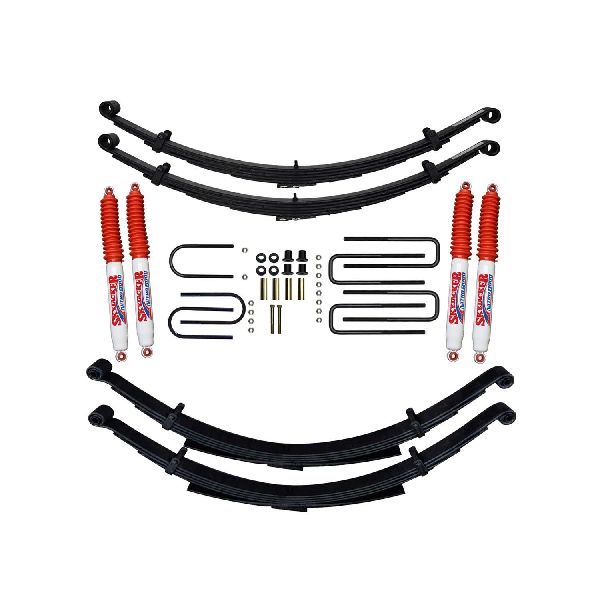 1975-1981 Plymouth Trailduster Suspension Lift Kit (Skyjacker)