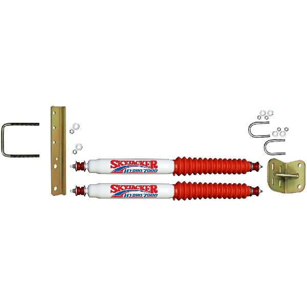 1987-1995 Jeep Wrangler Steering Damper Kit (Skyjacker)