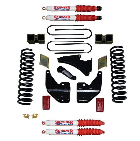 2013-2017 Ram 3500 Suspension Lift Kit (Skyjacker)