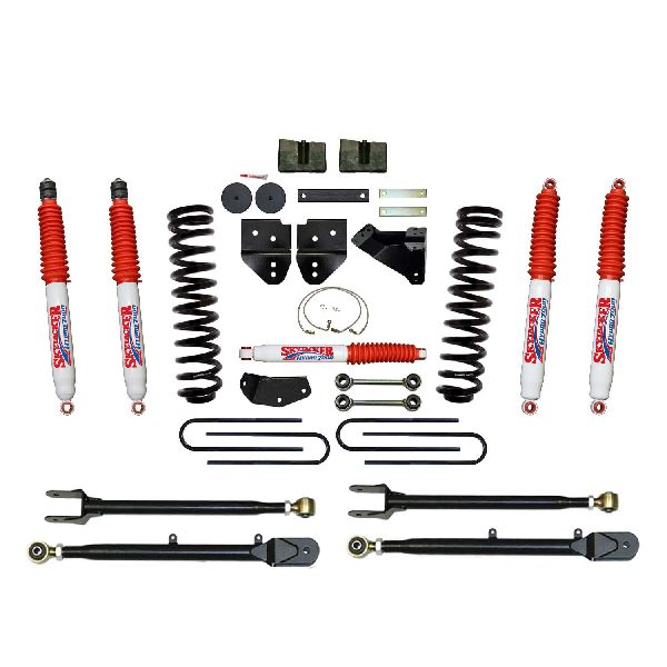 2008-2010 Ford F-350 Super Duty Suspension Lift Kit (Skyjacker)