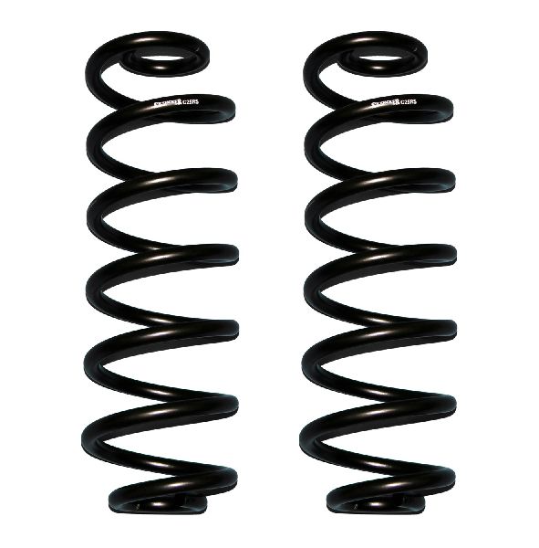 2002-2005 Chevrolet Suburban 2500 Coil Spring Set - Rear (Skyjacker)
