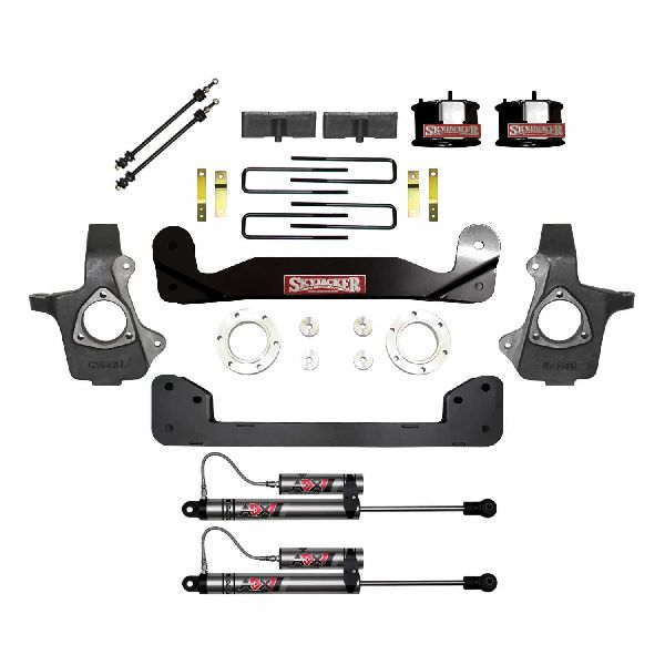 2007-2013 Chevrolet Silverado 1500 Suspension Lift Kit (Skyjacker)