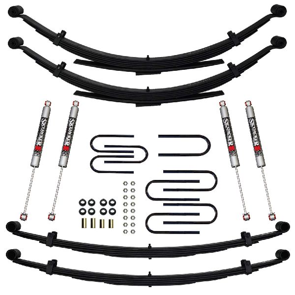 1988 Chevrolet V10 Suburban Suspension Lift Kit (Skyjacker)