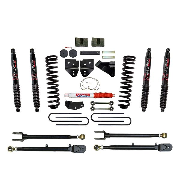 2008-2010 Ford F-350 Super Duty Suspension Lift Kit (Skyjacker)