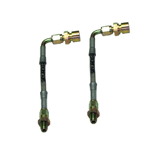 1986-1999 Ford F-250 Brake Hydraulic Hose - Rear (Skyjacker)