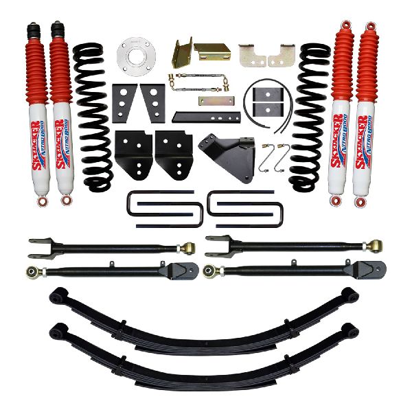 2011 Ford F-350 Super Duty Suspension Lift Kit (Skyjacker)