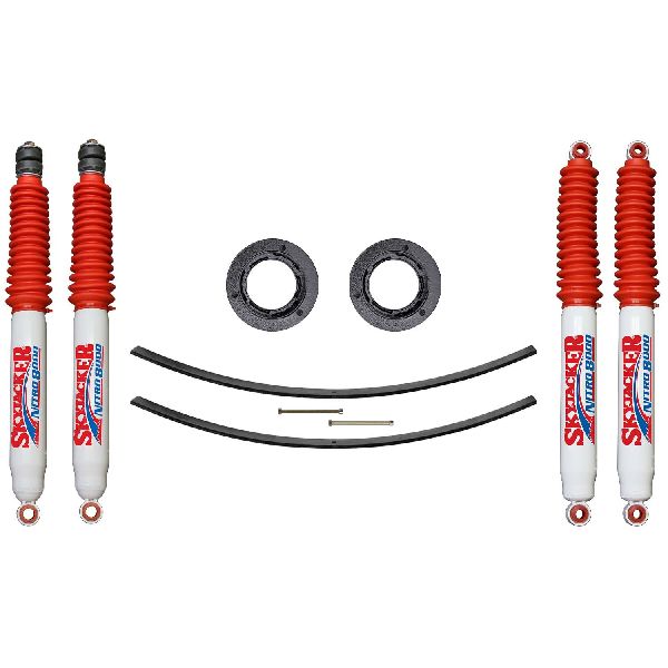 2011-2013 Ram 2500 Suspension Lift Kit (Skyjacker)