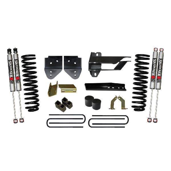 2017 Ford F-350 Super Duty Suspension Lift Kit (Skyjacker)