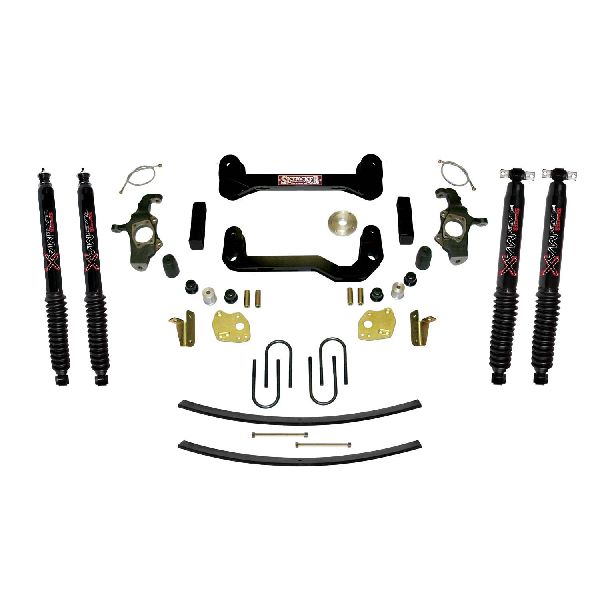 2004-2012 GMC Canyon Suspension Lift Kit (Skyjacker)