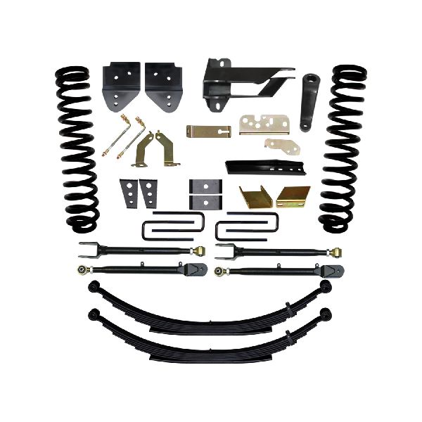2017-2018 Ford F-350 Super Duty Suspension Lift Kit (Skyjacker)