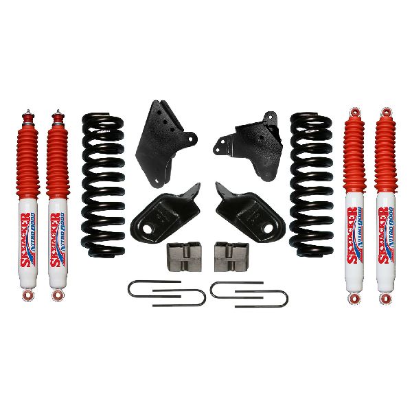 1980-1996 Ford Bronco Suspension Lift Kit (Skyjacker)