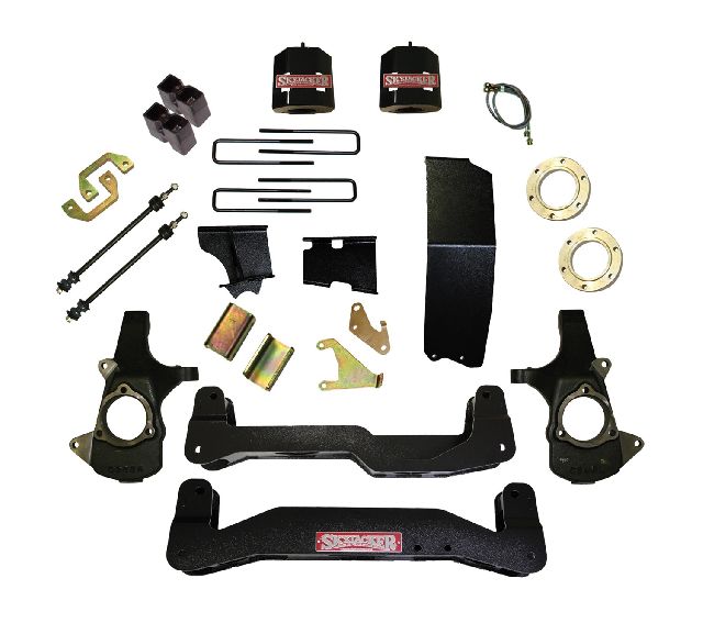 2014-2018 Chevrolet Silverado 1500 Suspension Lift Kit (Skyjacker)