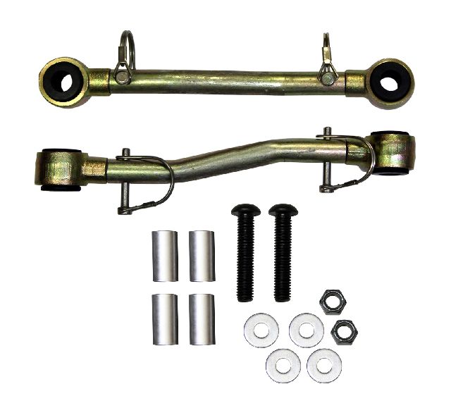 2007-2017 Jeep Wrangler Suspension Stabilizer Bar Link Kit - Front (Skyjacker)