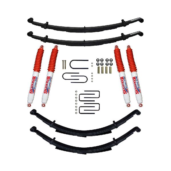 1975-1981 Plymouth Trailduster Suspension Lift Kit (Skyjacker)