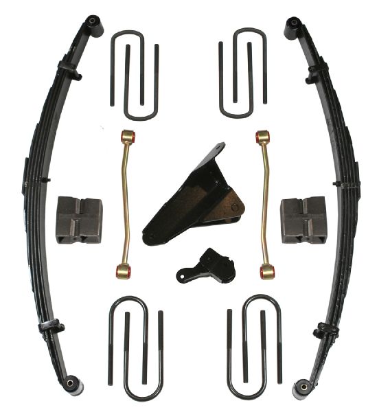 2000-2005 Ford Excursion Suspension Lift Kit (Skyjacker)