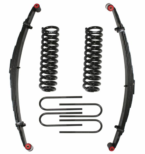 1978-1979 Ford Bronco Suspension Lift Kit (Skyjacker)