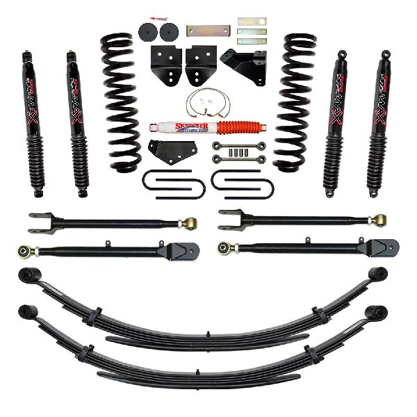 2008-2010 Ford F-350 Super Duty Suspension Lift Kit (Skyjacker)
