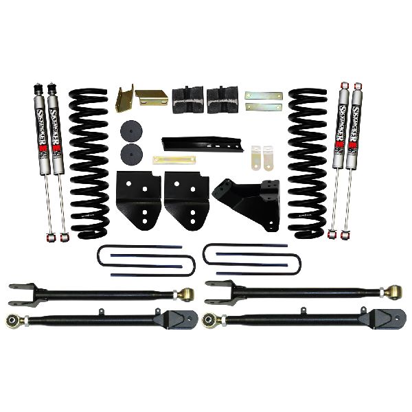 2011 Ford F-350 Super Duty Suspension Lift Kit (Skyjacker)