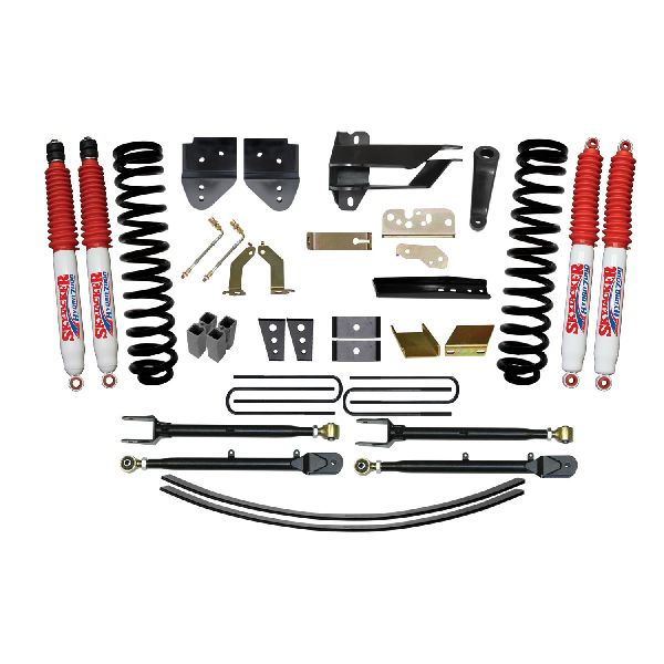 2017 Ford F-350 Super Duty Suspension Lift Kit (Skyjacker)