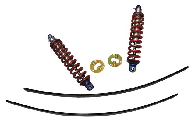 1996-1999 Toyota Tacoma Suspension Lift Kit (Skyjacker)