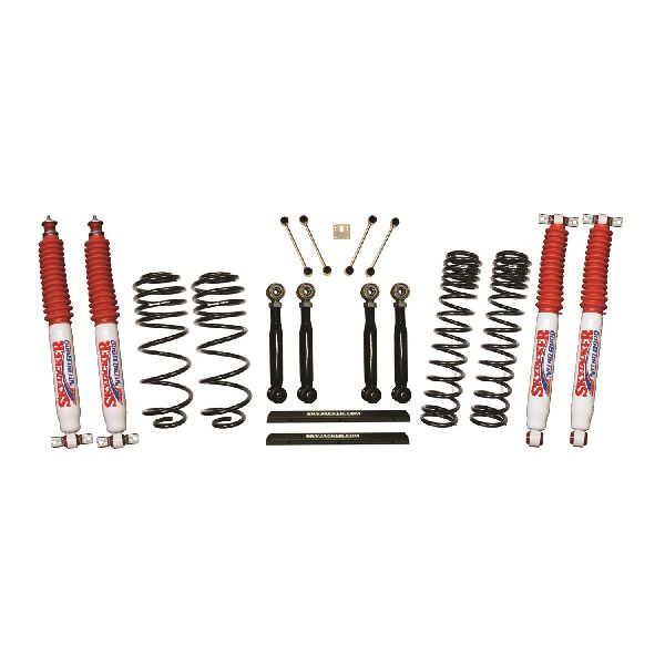 2003-2006 Jeep Wrangler Suspension Lift Kit (Skyjacker)